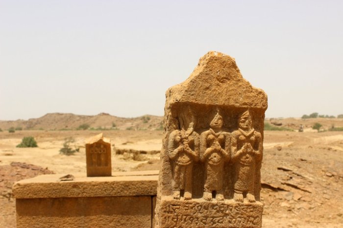 Desert Trail, Thar Desert, Suryagarh, Jaisalmer, Geology, Travel, Rajasthan, Silk Route