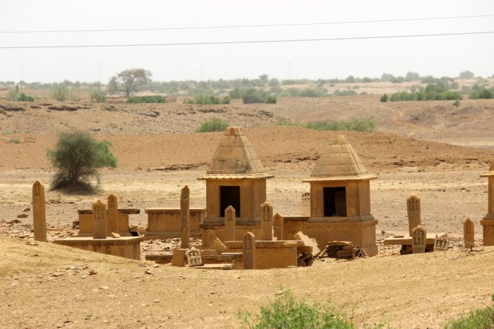 Desert Trail, Thar Desert, Suryagarh, Jaisalmer, Geology, Travel, Rajasthan, Silk Route