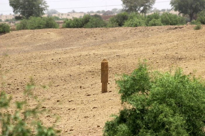 Desert Trail, Thar Desert, Suryagarh, Jaisalmer, Geology, Travel, Rajasthan, Silk Route