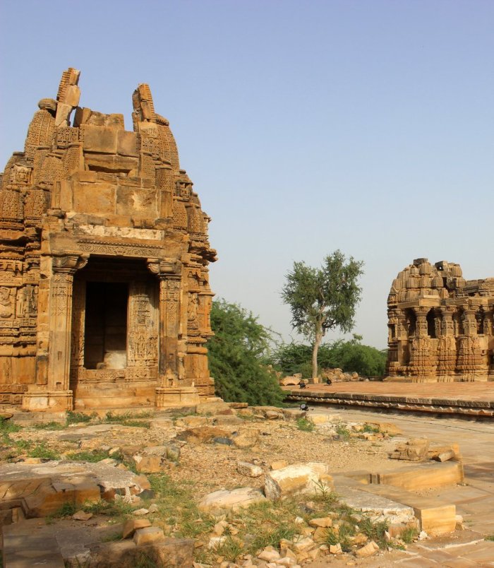 Temples of Kiradu, Kiradu Temples, Cursed Temples, Barmer, Heritage, Rajasthan, History,