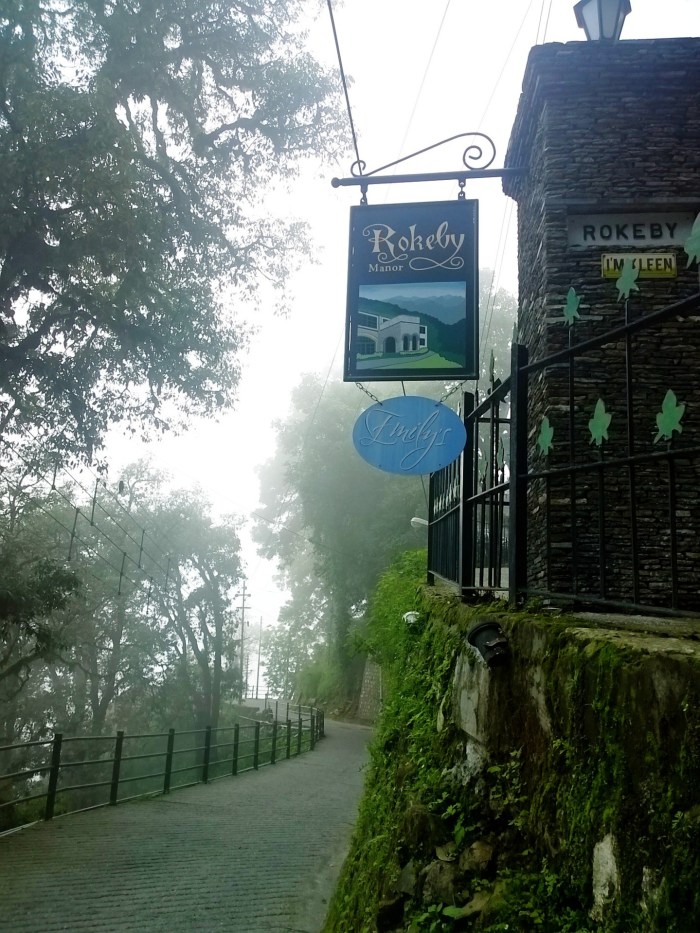 Landour, Travel, Rokeby Manor, Landour Loop, Walking Trail, Holiday In The Hills, Uttarakhand, Mussoorie
