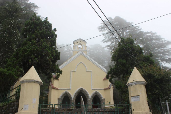 Landour, Travel, Rokeby Manor, Landour Loop, Walking Trail, Holiday In The Hills, Uttarakhand, Mussoorie