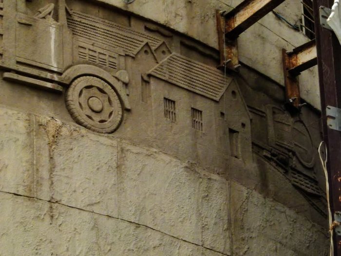 Cotton Exchange Building, Urban Heritage, Mumbai, Bombay, Kalbadevi