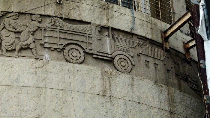 Cotton Exchange Building, Urban Heritage, Mumbai, Bombay, Kalbadevi