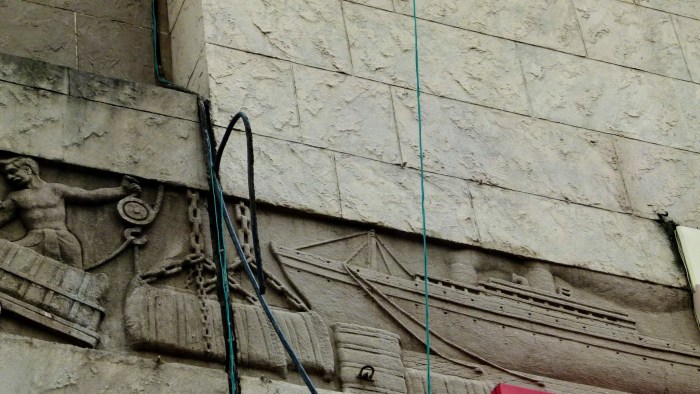 Cotton Exchange Building, Urban Heritage, Mumbai, Bombay, Kalbadevi