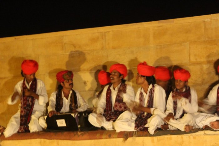 Travel, Suryagarh, Music of the Desert, Music of the Thar, Music of Rajasthan, Folk Song, Folk Music, Lok Sangeet