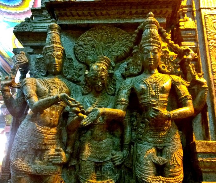 Madurai Amman, Meenakshi Amman Kovil, Madurai Meenakshi, Temple, Goddess, Travel, Temples of Tamil Nadu, Sacred Site