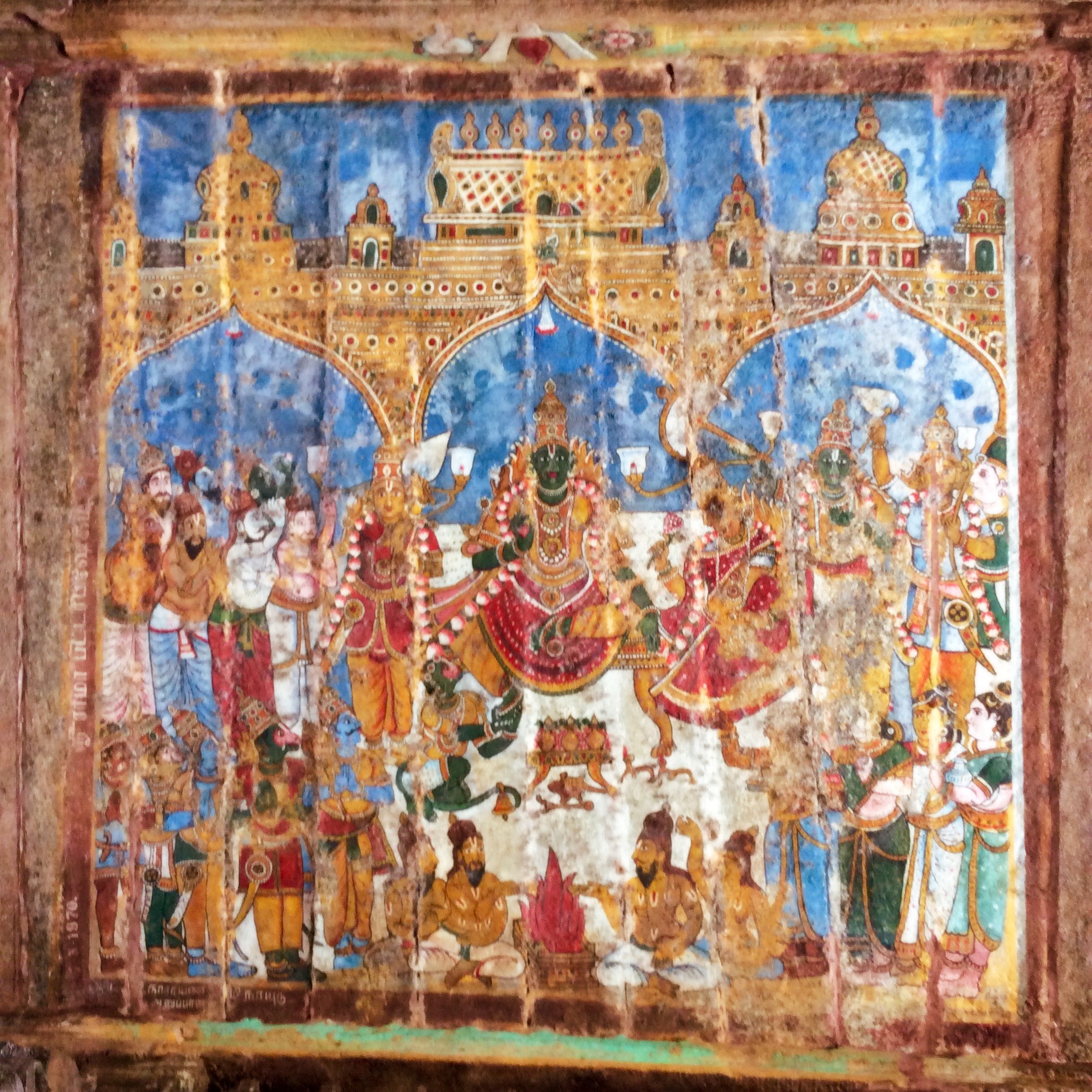 The two Azhagar Kovils of Madurai – My Favourite Things