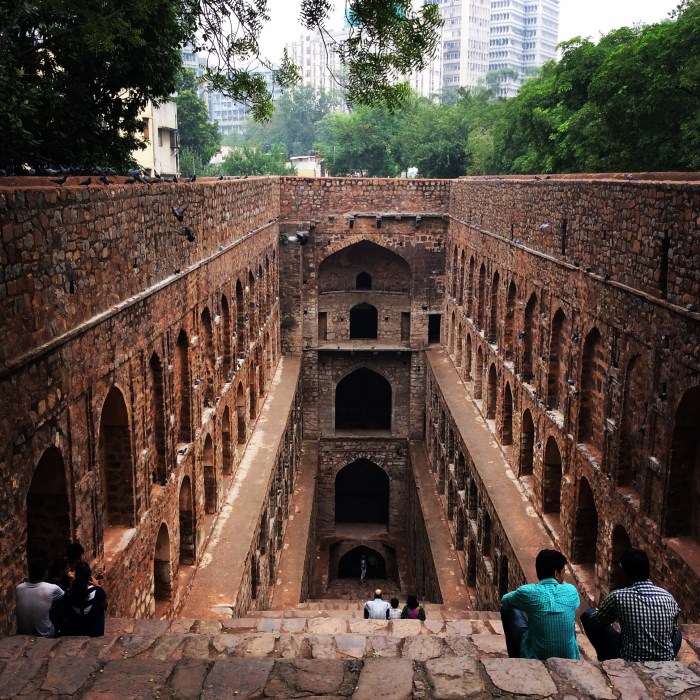 Delhi, History and Heritage, Many Delhis, Mughal Delhi, Pre-mughal Delhi