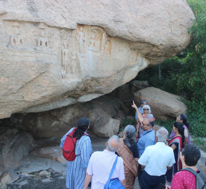Jain Temples of Tamil Nadu, In search of Jain heritage in Tamil Nadu, Travel, Jainism, Kazhugumalai