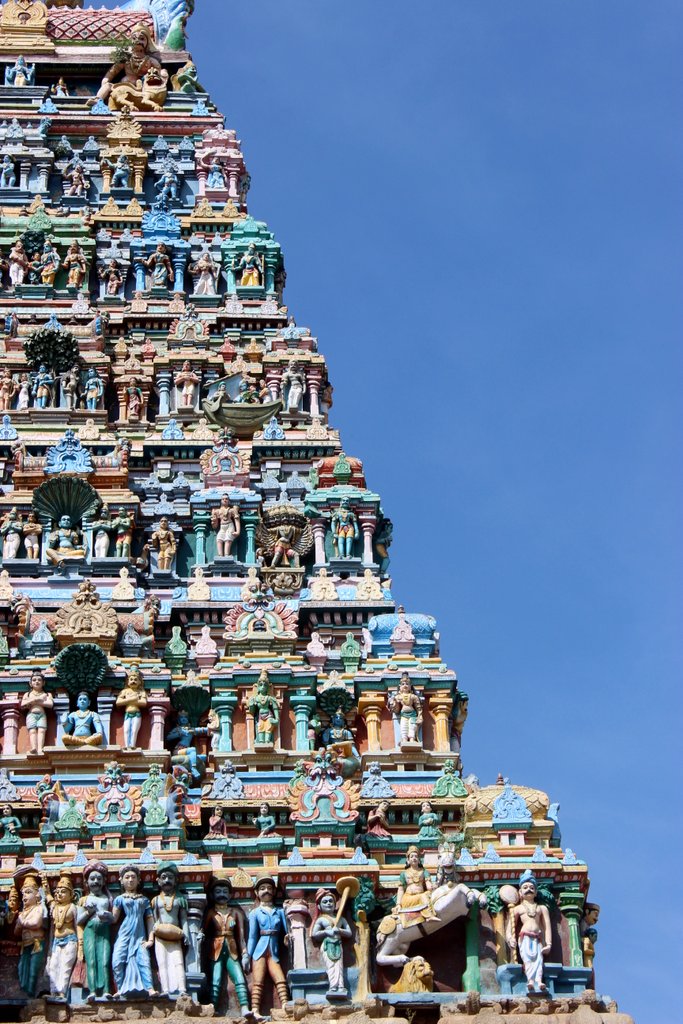 The two Azhagar Kovils of Madurai – My Favourite Things