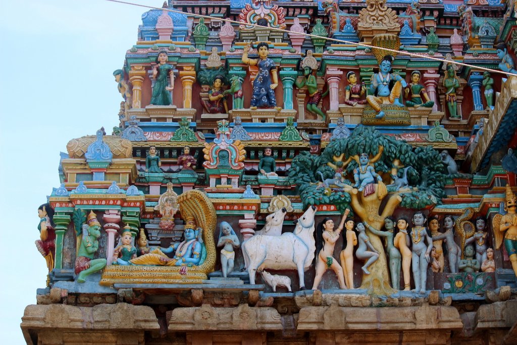 The two Azhagar Kovils of Madurai – My Favourite Things