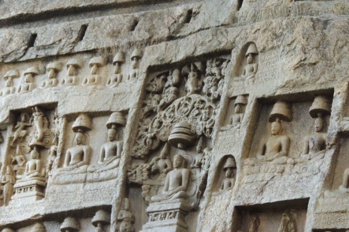 Jain Temples of Tamil Nadu, In search of Jain heritage in Tamil Nadu, Travel, Jainism, Kazhugumalai