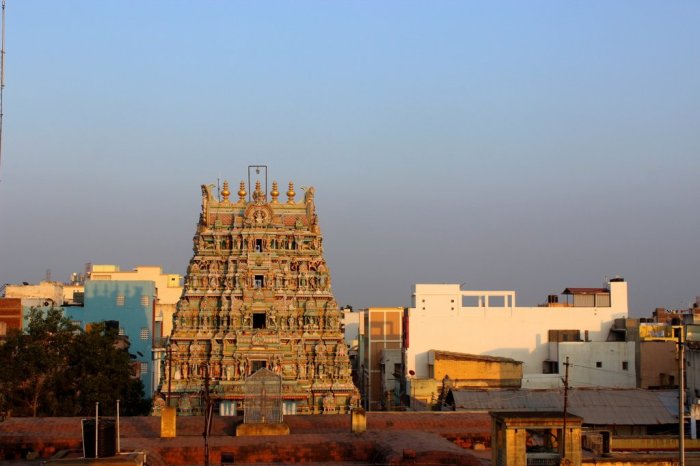 Madural, Alagar Kovil, Koodal Azhagar, Perumal, Vishnu Temple, Vaishnava tradition, Tamil Nadu, Temples of Tamil Nadu, Travel