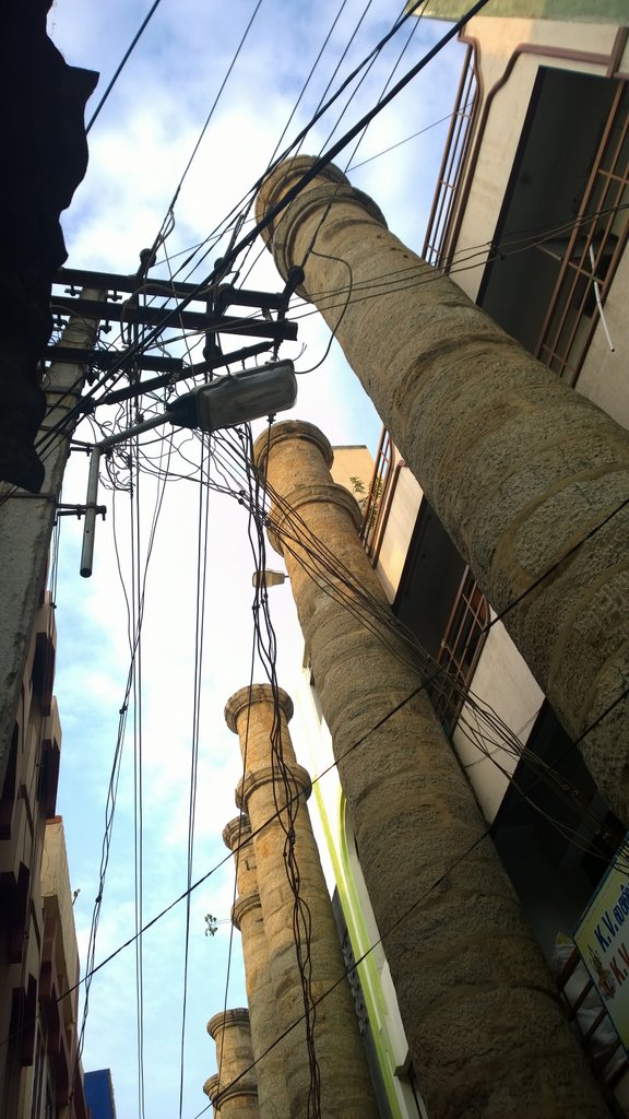 Pathu Thoon, 10 Pillar, Rang Vilas, Thirumalai Nayak, Heritage, Travel, Madurai, Tamil Nadu, India