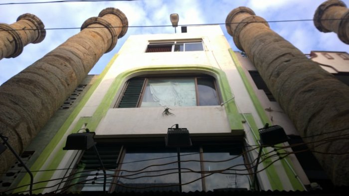 Pathu Thoon, 10 Pillar, Rang Vilas, Thirumalai Nayak, Heritage, Travel, Madurai, Tamil Nadu, India
