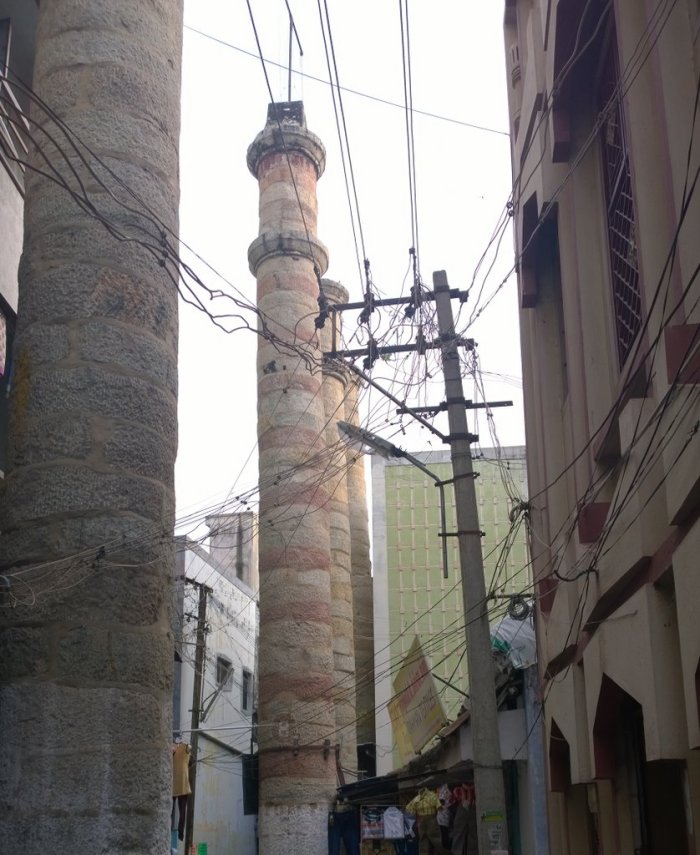 Pathu Thoon, 10 Pillar, Rang Vilas, Thirumalai Nayak, Heritage, Travel, Madurai, Tamil Nadu, India