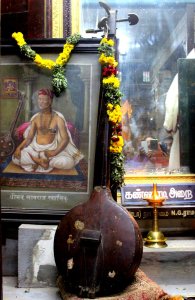 Tyagaraja, Tanpura, Tambura, Musical Instrument, Saint Thyagaraja, Prasanna Venkatsa Perumal Temple, Madurai, Musical Heritage