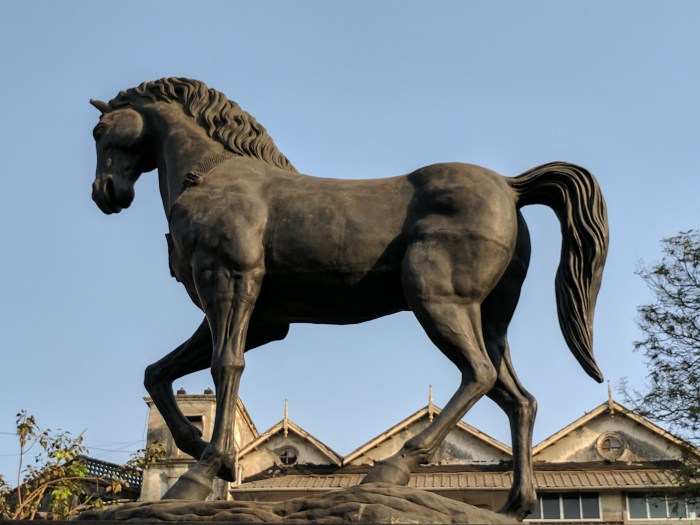 KGAF, Kala Ghoda Arts Festival, Mumbai 2017, Visual Art, Art Installation