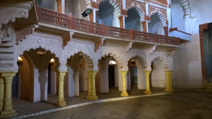 Bhawani Natyashala, Jhalawar, Opera House, Theatre, Rajasthan, Travel, Architecture