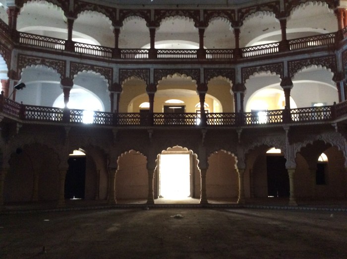 Bhawani Natyashala, Jhalawar, Opera House, Theatre, Rajasthan, Travel, Architecture