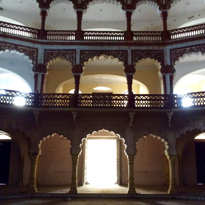 Bhawani Natyashala, Jhalawar, Opera House, Theatre, Rajasthan, Travel, Architecture