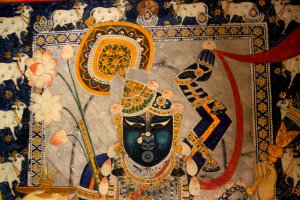 Garh Mahal, Painted Rooms, Jhalawar, Ghasiram, Travel, Indian Art, Indian Aesthetics, Hadoti, Rajasthan