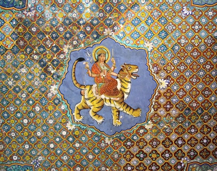 Travel, Rajasthan, Hadoti, Madan Singh Trust Museum, Kota Garh, City Palace, Painted Rooms, Palaces of Rajasthan, Museums of Rajasthan