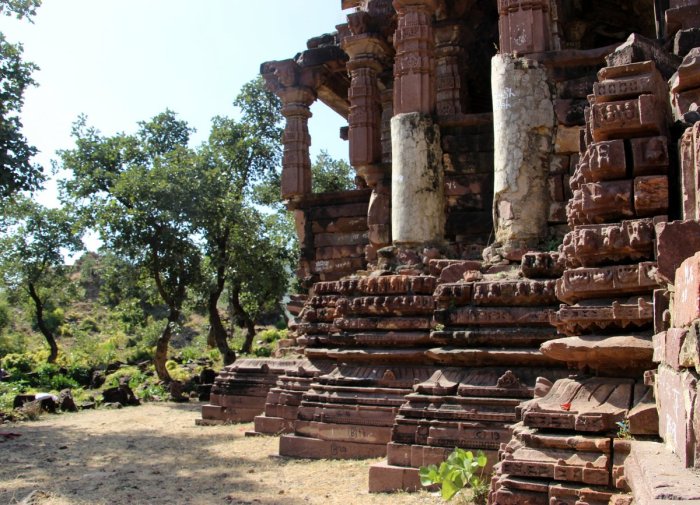 Travel, Ramgarh Crater, Geology, Geomorphology, Impact Crater, Ramgarh, Baran District, Rajasthan, Hadoti Trip