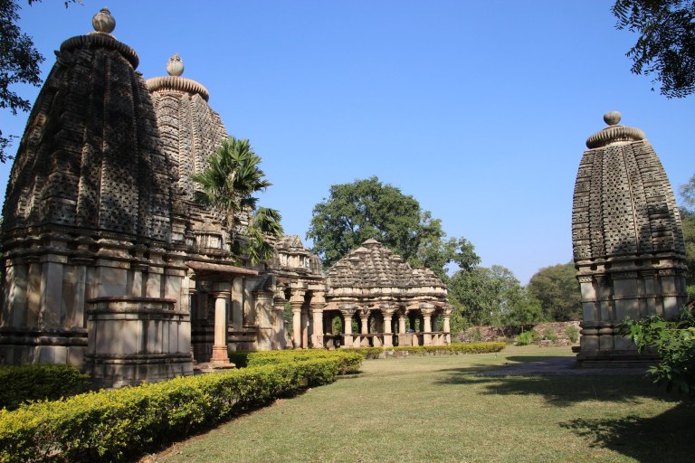 The temples at Badoli – My Favourite Things