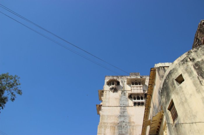 Taragarh Palace, Taragarh Fort, Bundi Palace, Art, Painted Rooms of Bundi Palace, Royal Wall Paintings, Bundi School of Painting, Travel, Rajasthan, Incredibl India