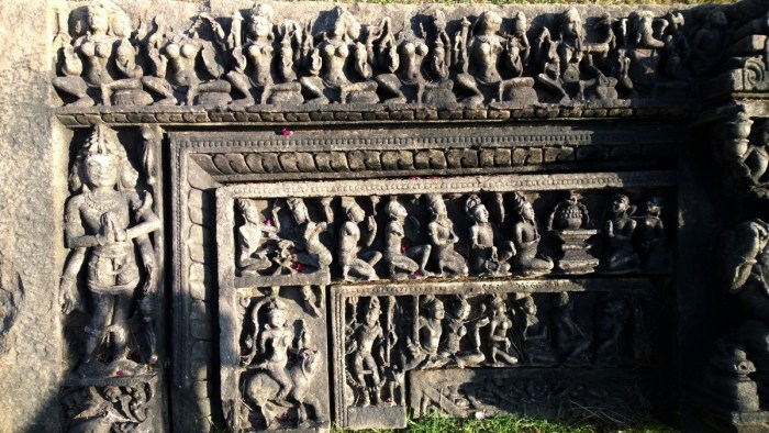 Badoli Temple, Baroli Group of Temples, Temples of Rajasthan, Temples of India, Indian Art, Indian Architecture, Indian Aesthetics, Travel, Rajsthan, India