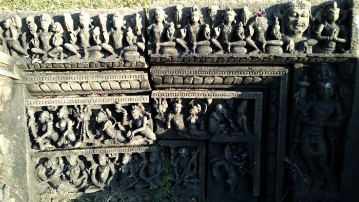 Badoli Temple, Baroli Group of Temples, Temples of Rajasthan, Temples of India, Indian Art, Indian Architecture, Indian Aesthetics, Travel, Rajsthan, India