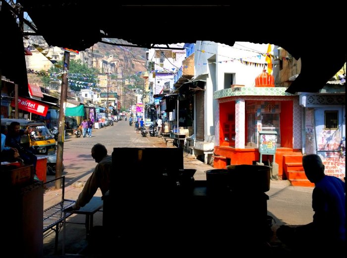 Bundi, Boondi, TRavel, Rajasthan, That and this in Mumbai, Non-touristy, Relaxing in Bundi