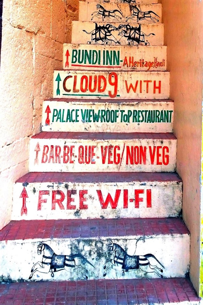 Bundi, Boondi, TRavel, Rajasthan, That and this in Mumbai, Non-touristy, Relaxing in Bundi