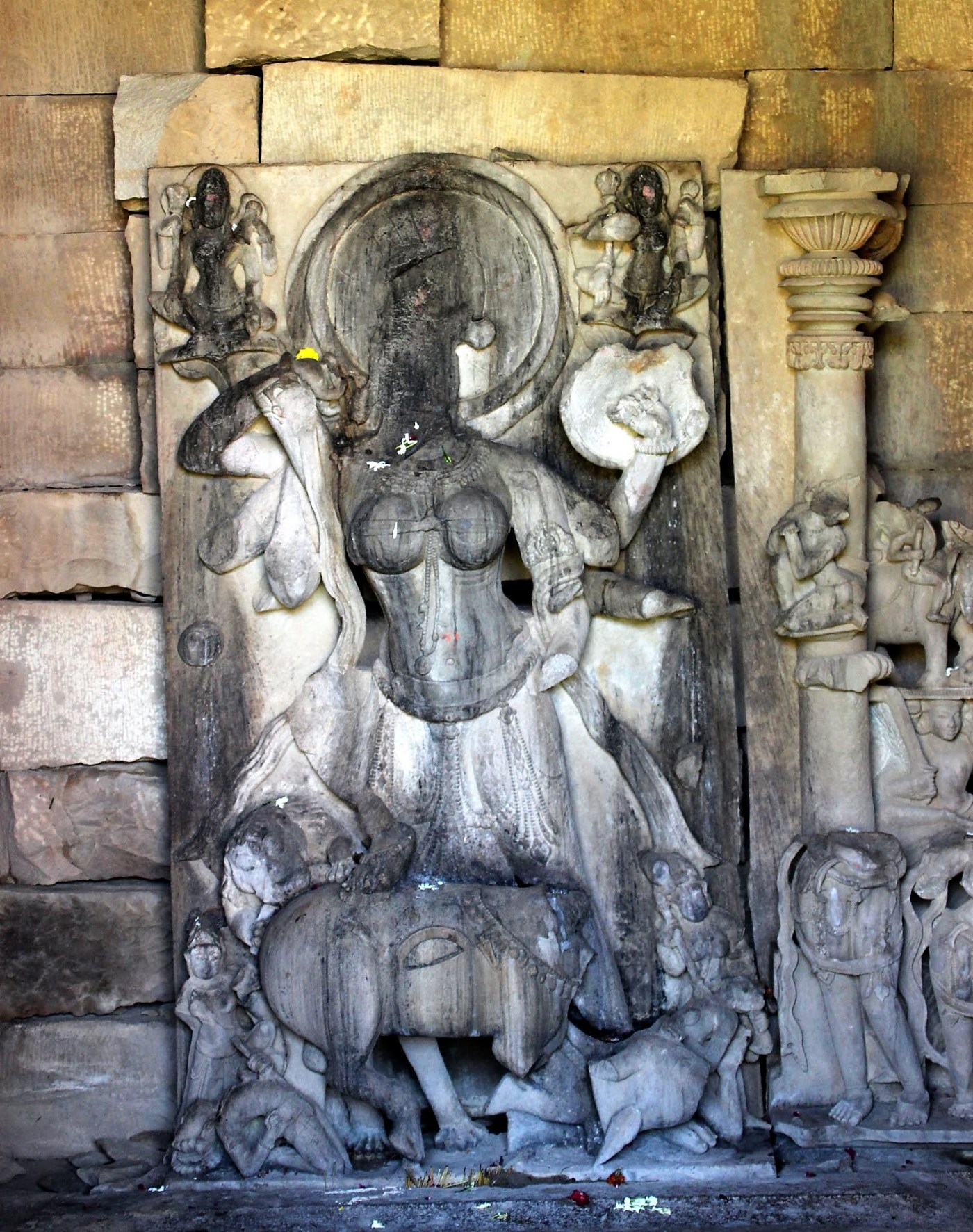 The temples at Badoli – My Favourite Things