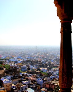 Taragarh Palace, Taragarh Fort, Bundi Palace, Art, Painted Rooms of Bundi Palace, Royal Wall Paintings, Bundi School of Painting, Travel, Rajasthan, Incredibl India