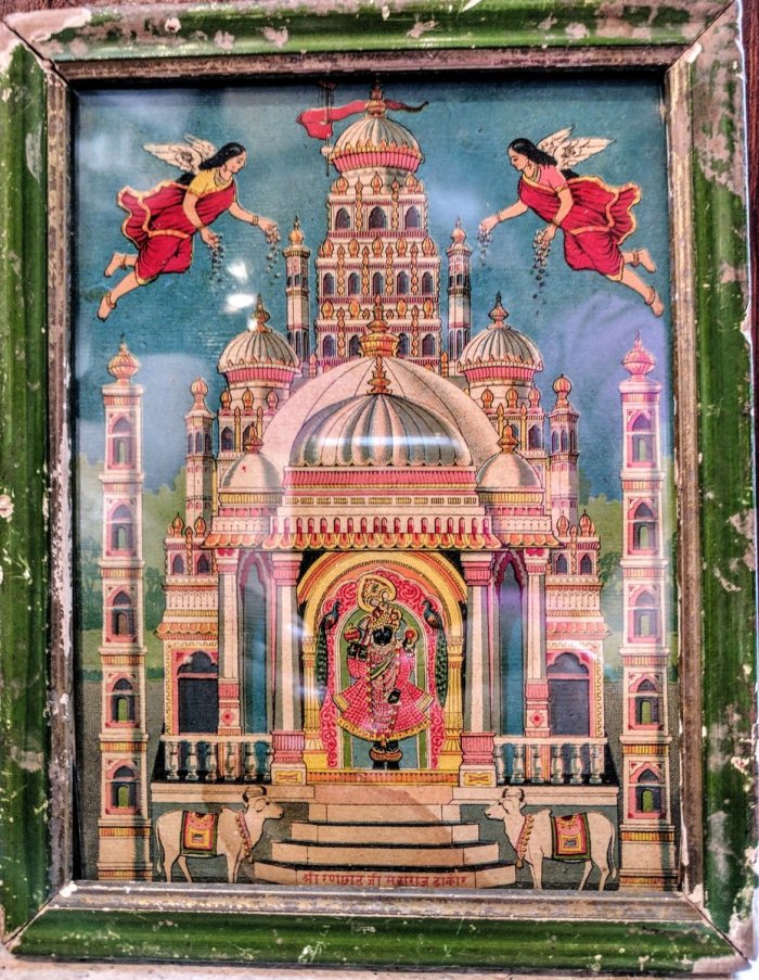 Krishna in Indian Art, Krishna in Art