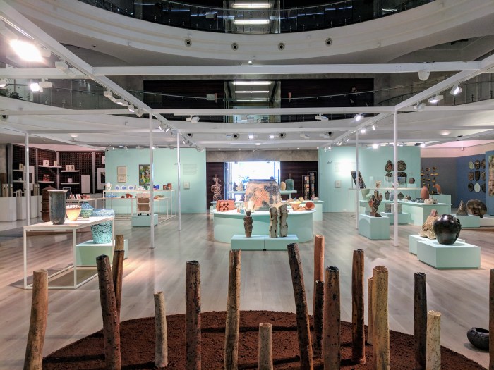 #MutableCeramics, #PiramalFoundationOfArt #PiramalMuseumOfArt, Exhibition, Mumbai, Event