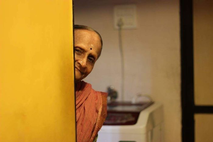 Amma, My Mother, Parent, Padma Ganapathi