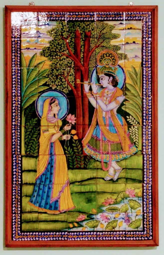 Krishna in Indian Art, Krishna in Art