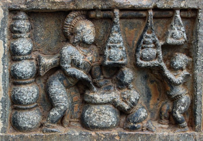 Krishna in Indian Art, Krishna in Art