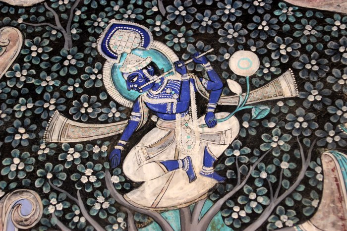 Krishna in Indian Art, Krishna in Art
