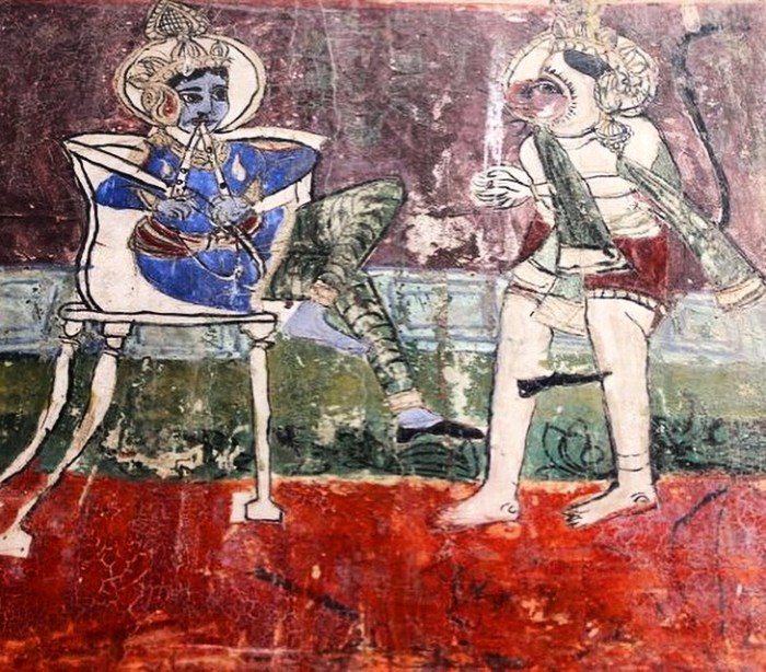 Krishna in Indian Art, Krishna in Art