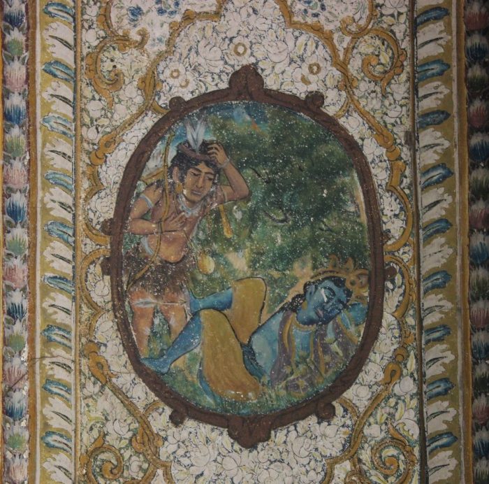 Krishna in Indian Art, Krishna in Art