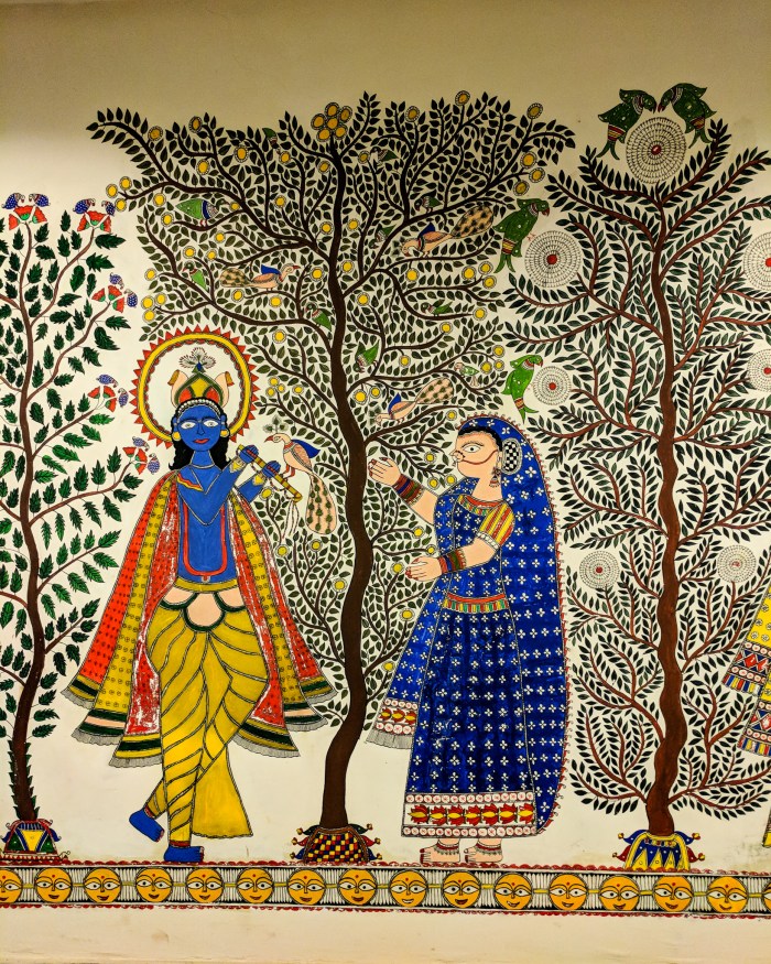 Krishna in Indian Art, Krishna in Art