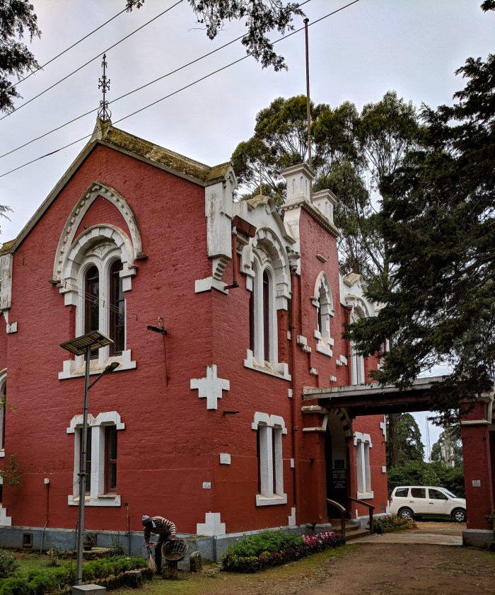Nigiri Library, ooty, Ootacamund, Udhagamandalam, Libraries of India, Tamil Nadu, Books, Reading, Travel