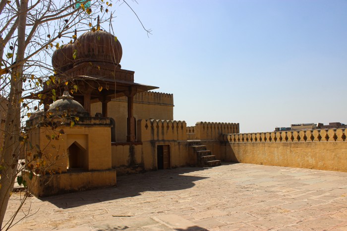 Bikaner Revisited, Royal Bikaner, Bikaji ki Tekree