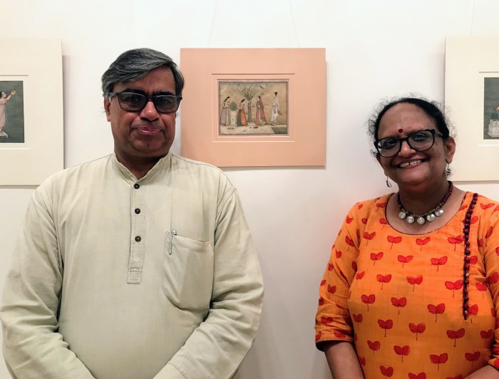 Mahaveer Swami, Miniature Artist, Miniature Painter, National Award Winner, Bikaner