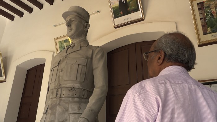 Two Flags, Documentary Film, Pankaj Rishi Kumar
